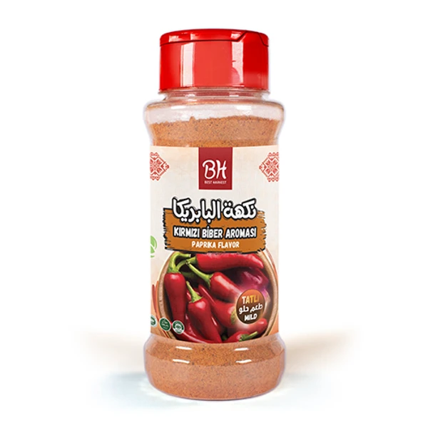 paprika flavor-80 gr-pet